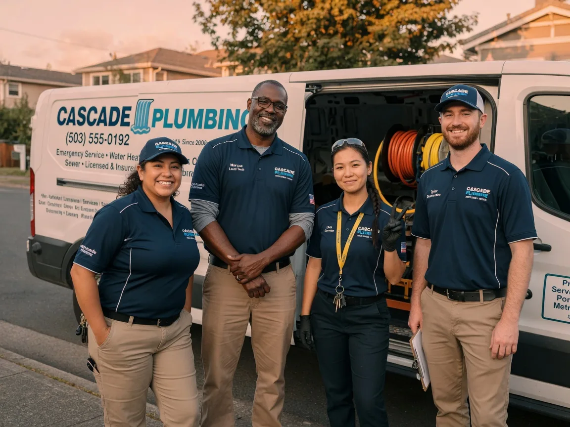 Emergency Plumber company in Londonderry, NH